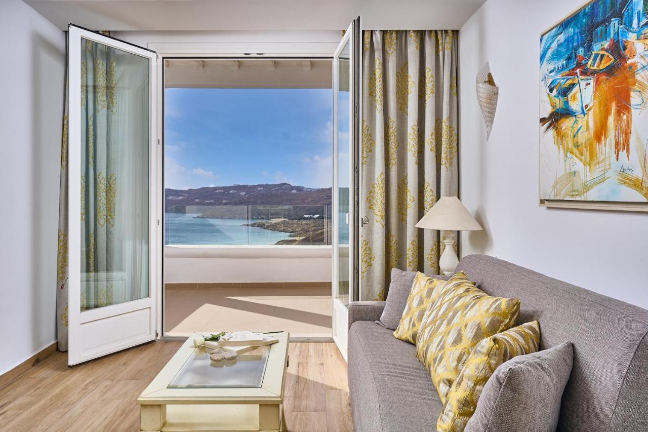 Arte & Mare Elia Luxury Suites And Villas Buitenkant foto