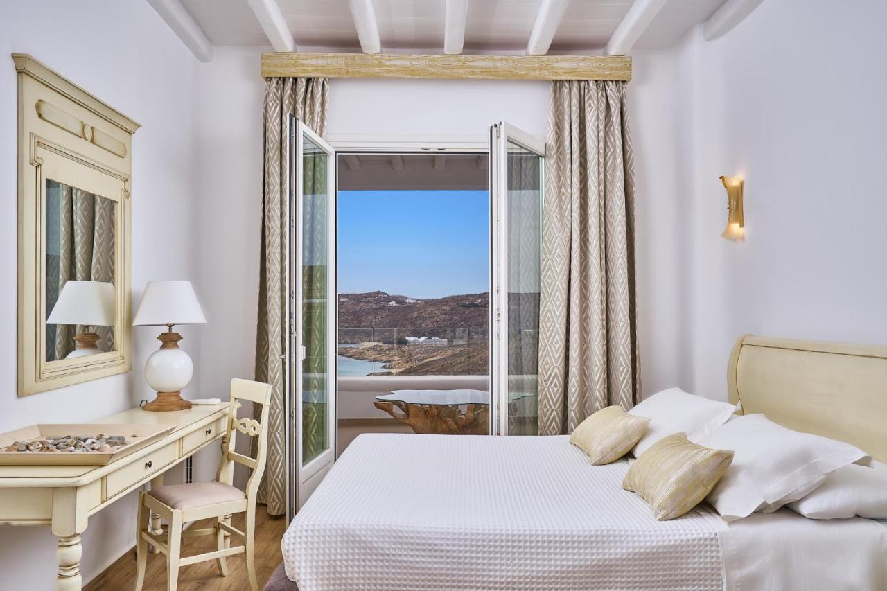 Arte & Mare Elia Luxury Suites And Villas Buitenkant foto