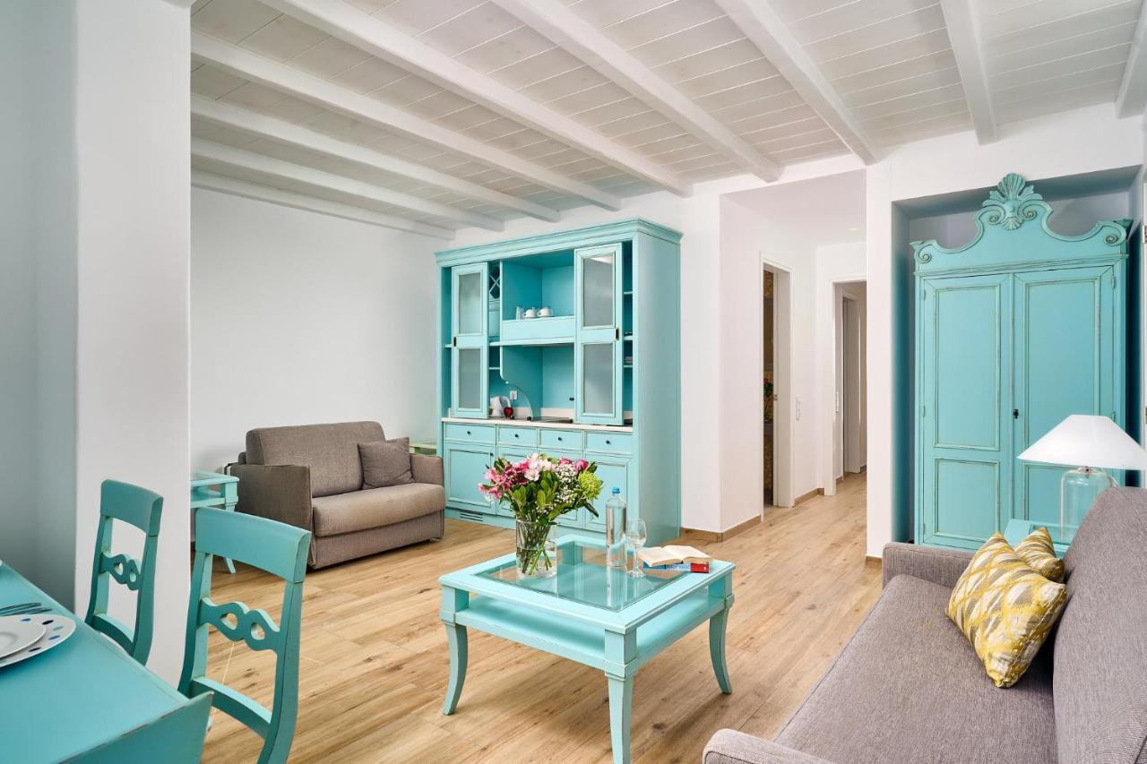 Arte & Mare Elia Luxury Suites And Villas Buitenkant foto