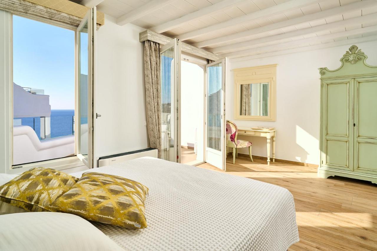 Arte & Mare Elia Luxury Suites And Villas Buitenkant foto