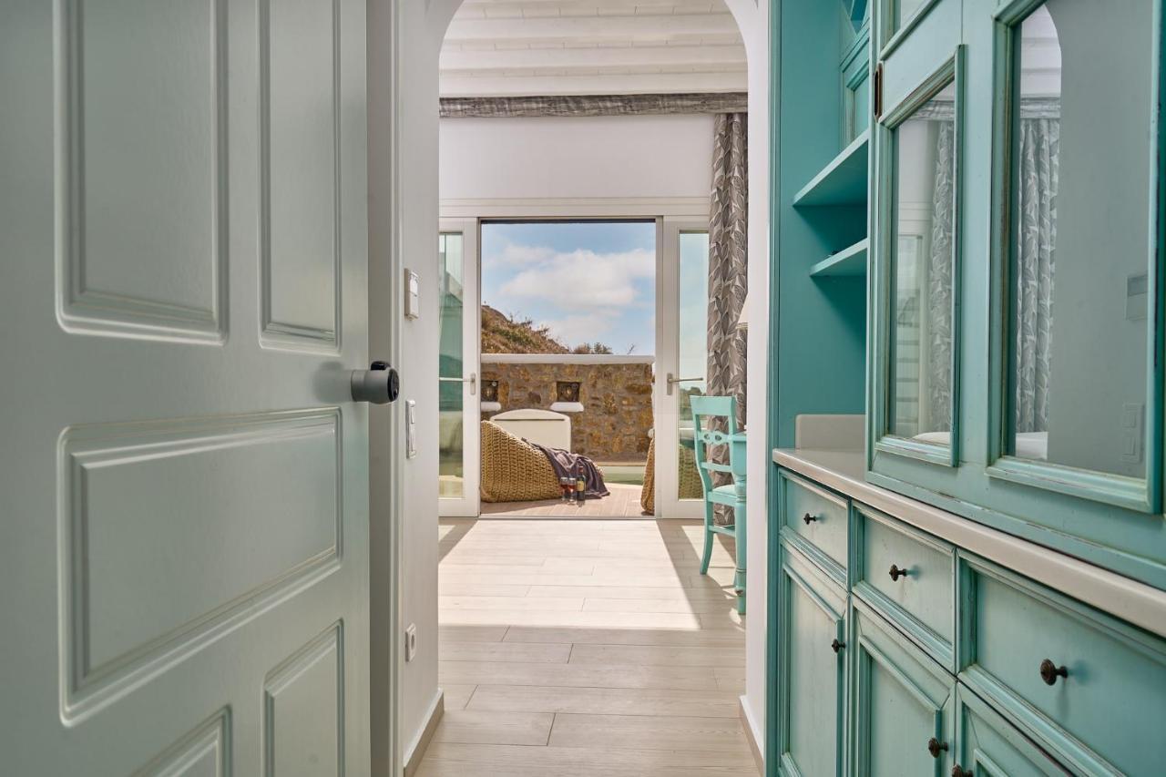 Arte & Mare Elia Luxury Suites And Villas Buitenkant foto