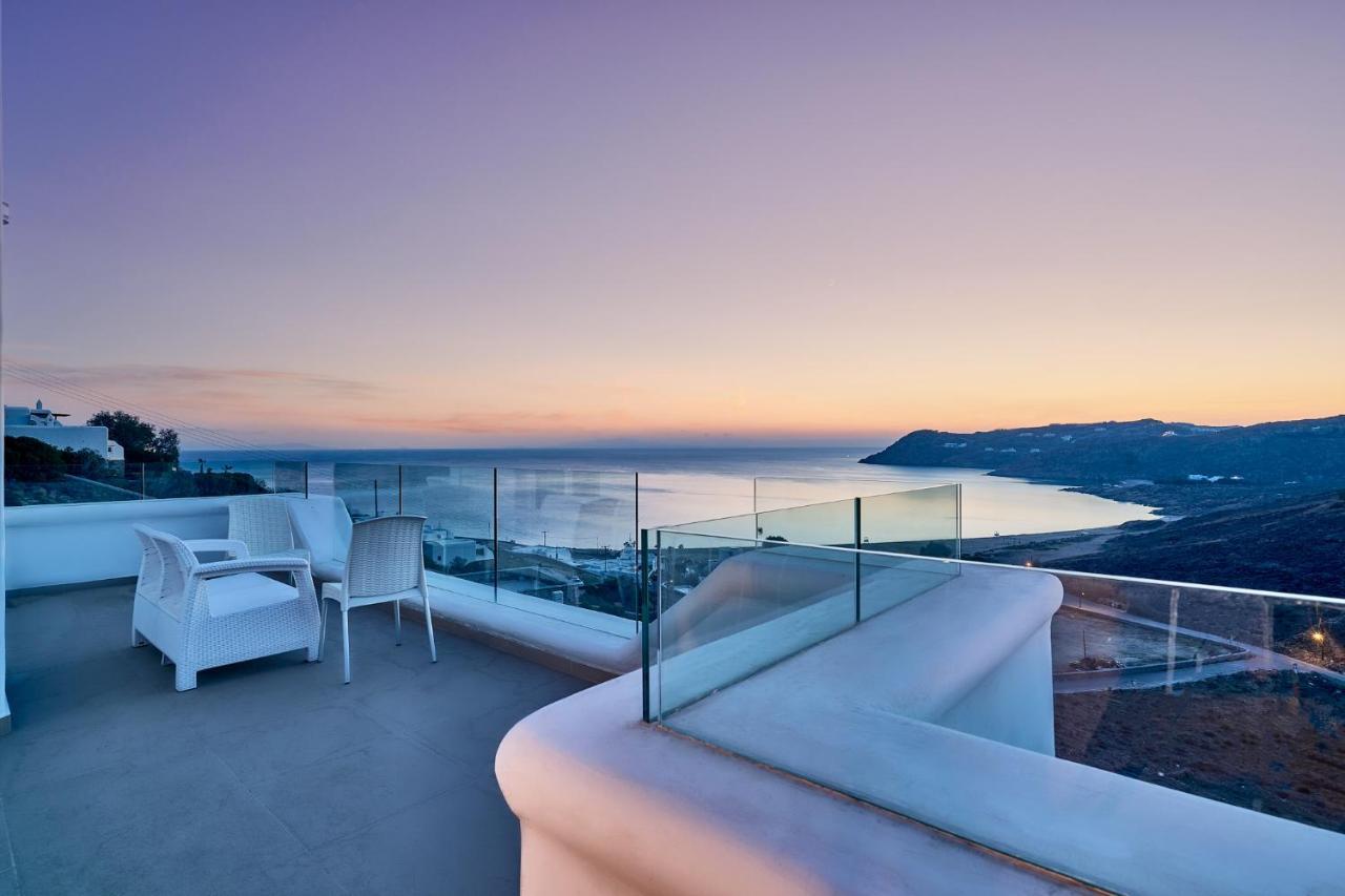 Arte & Mare Elia Luxury Suites And Villas Buitenkant foto