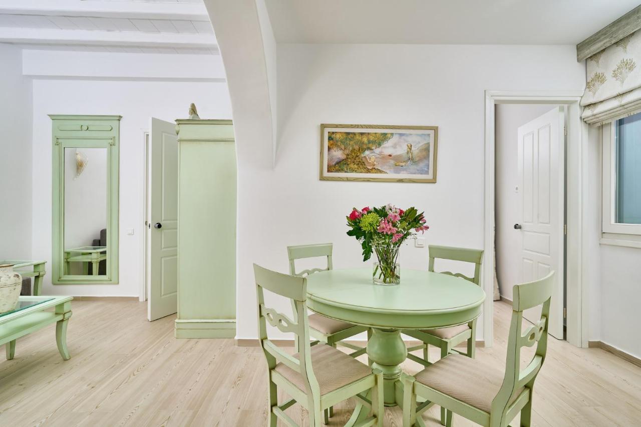 Arte & Mare Elia Luxury Suites And Villas Buitenkant foto