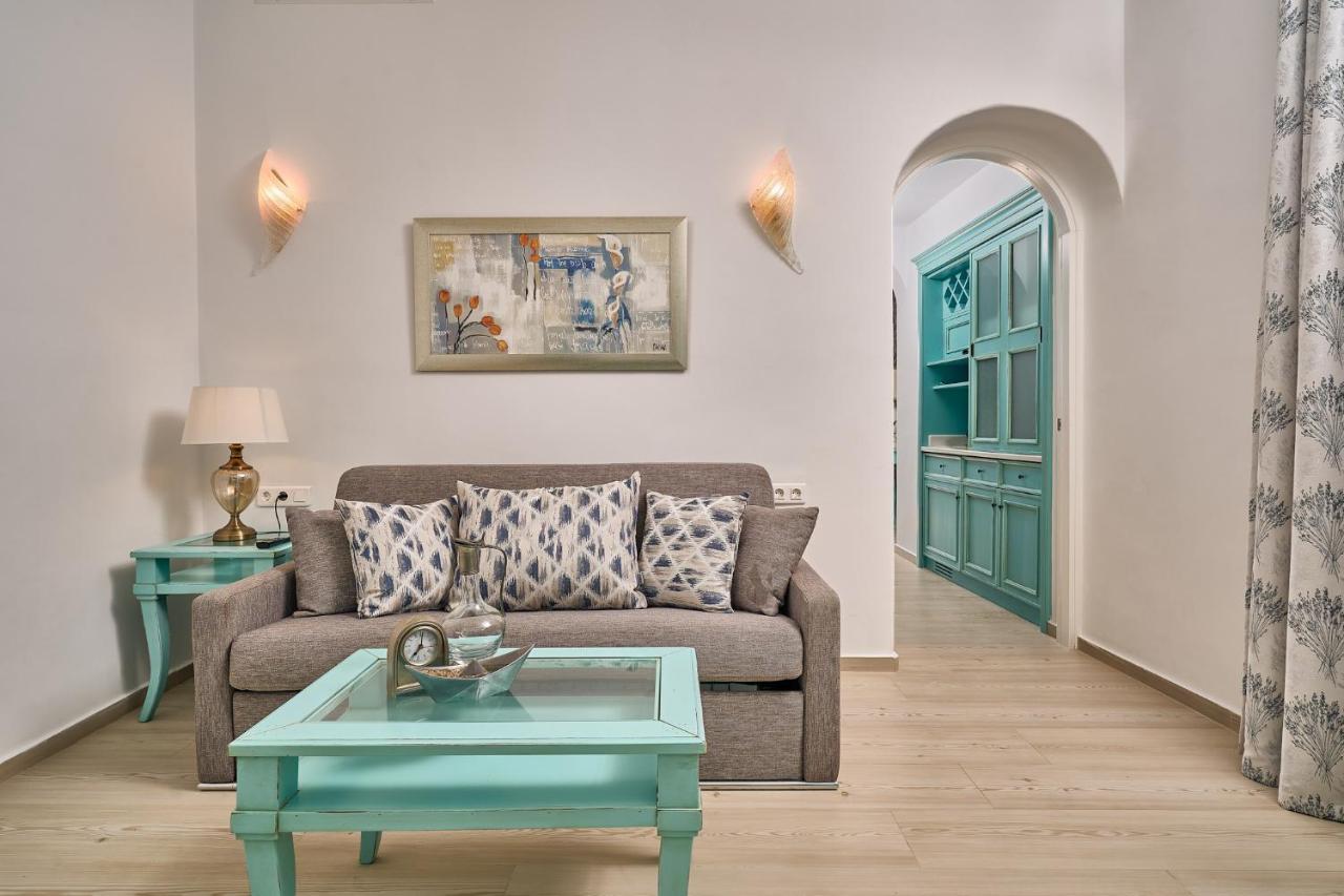Arte & Mare Elia Luxury Suites And Villas Buitenkant foto