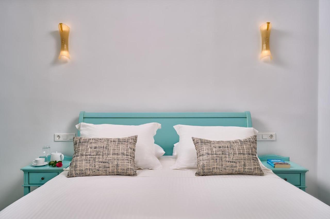 Arte & Mare Elia Luxury Suites And Villas Buitenkant foto