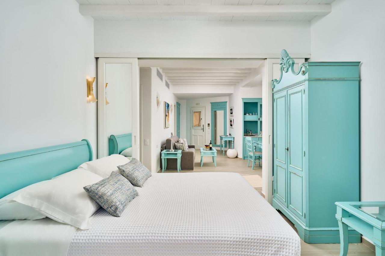 Arte & Mare Elia Luxury Suites And Villas Buitenkant foto