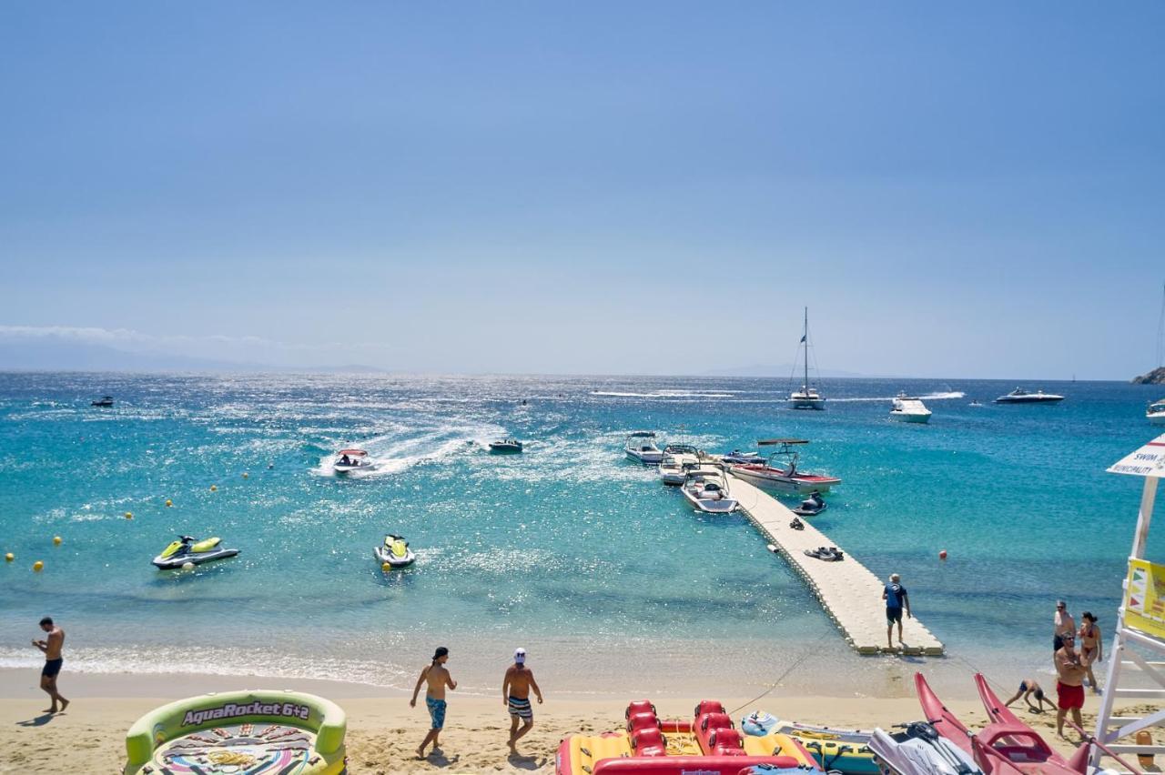 Arte & Mare Elia Luxury Suites And Villas Buitenkant foto
