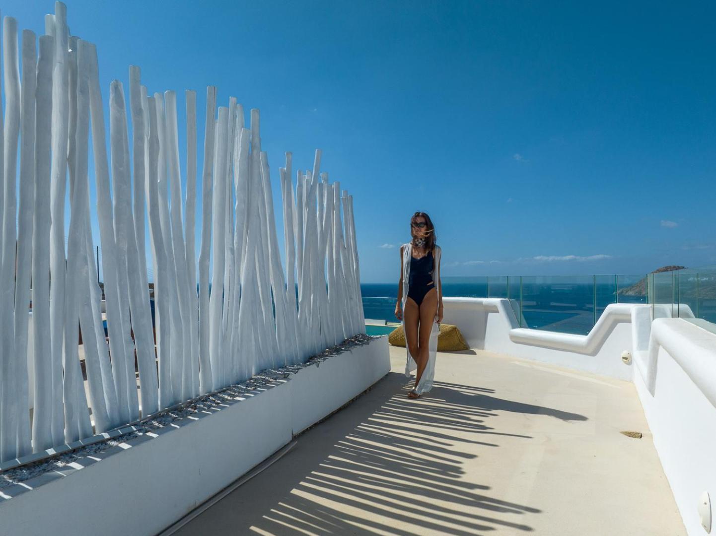 Arte & Mare Elia Luxury Suites And Villas Buitenkant foto