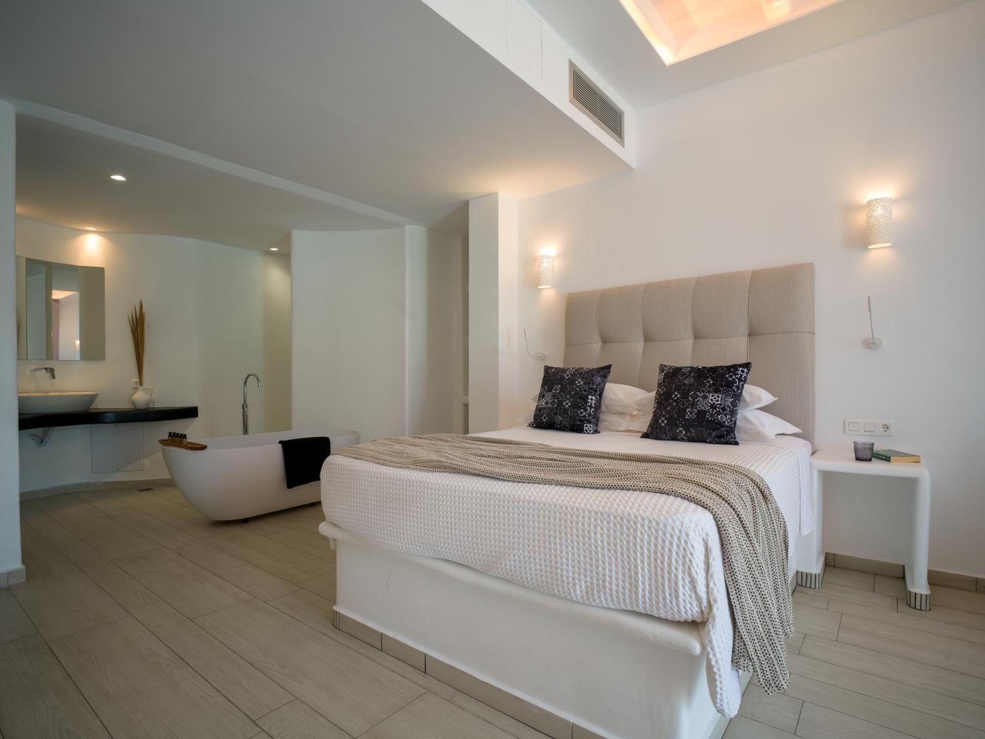 Arte & Mare Elia Luxury Suites And Villas Buitenkant foto