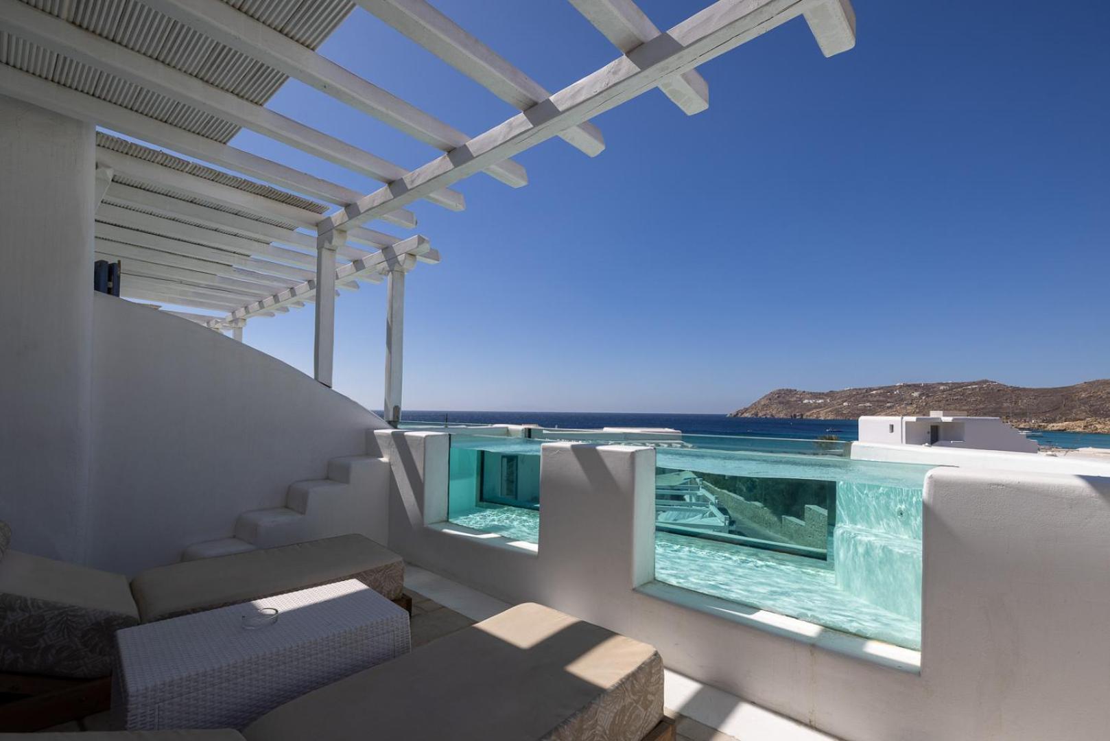 Arte & Mare Elia Luxury Suites And Villas Buitenkant foto