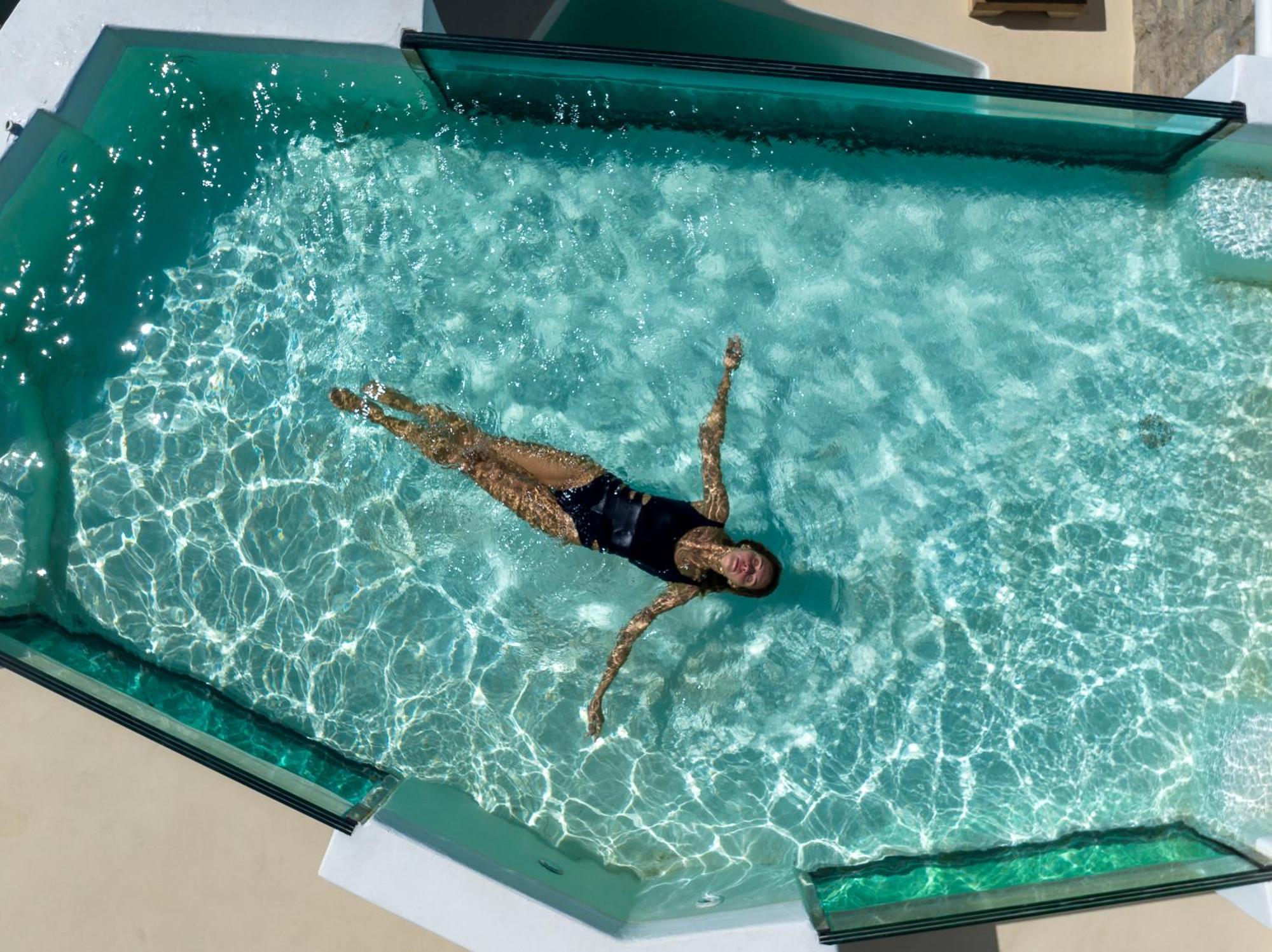Arte & Mare Elia Luxury Suites And Villas Buitenkant foto