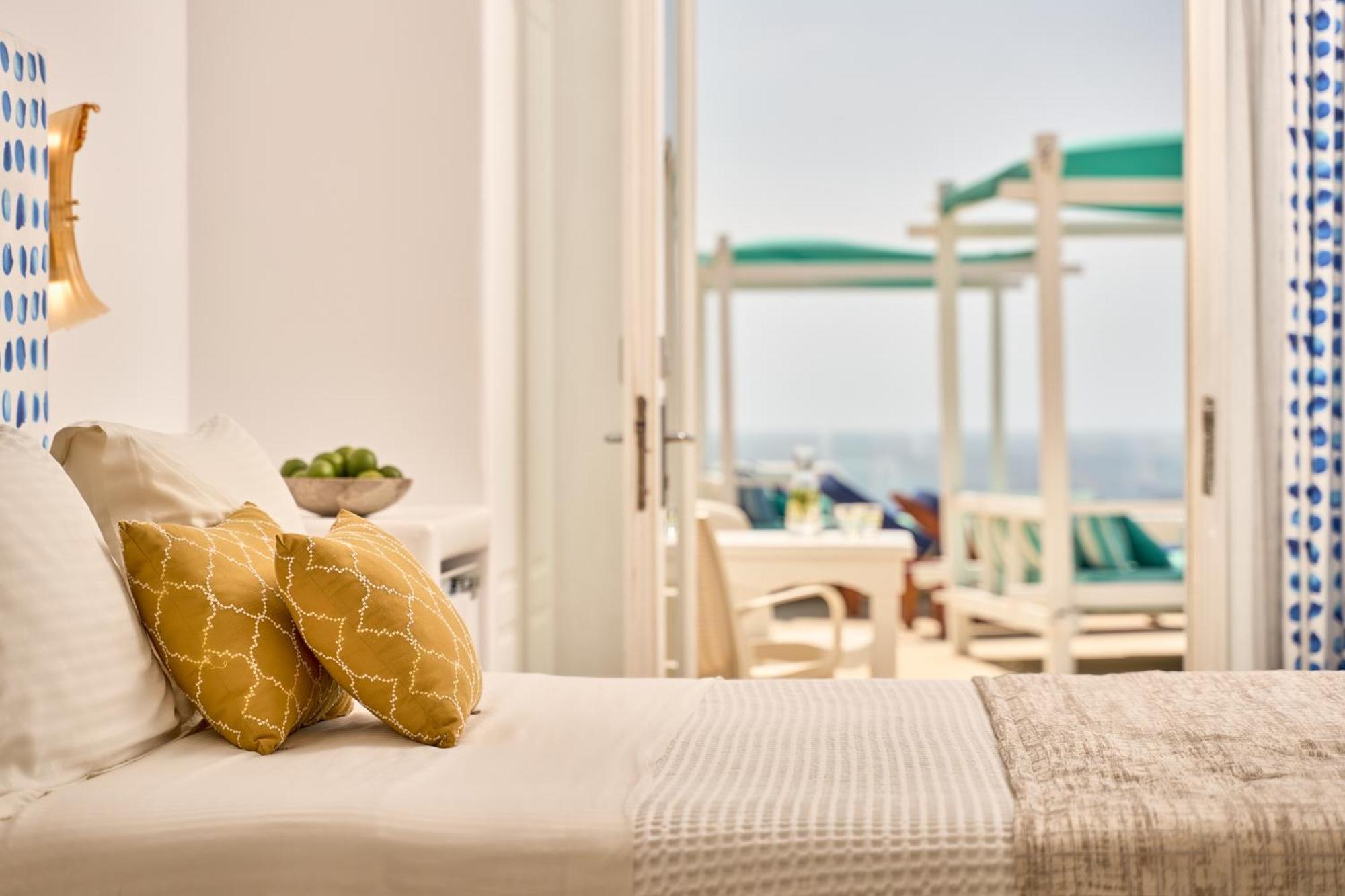 Arte & Mare Elia Luxury Suites And Villas Buitenkant foto