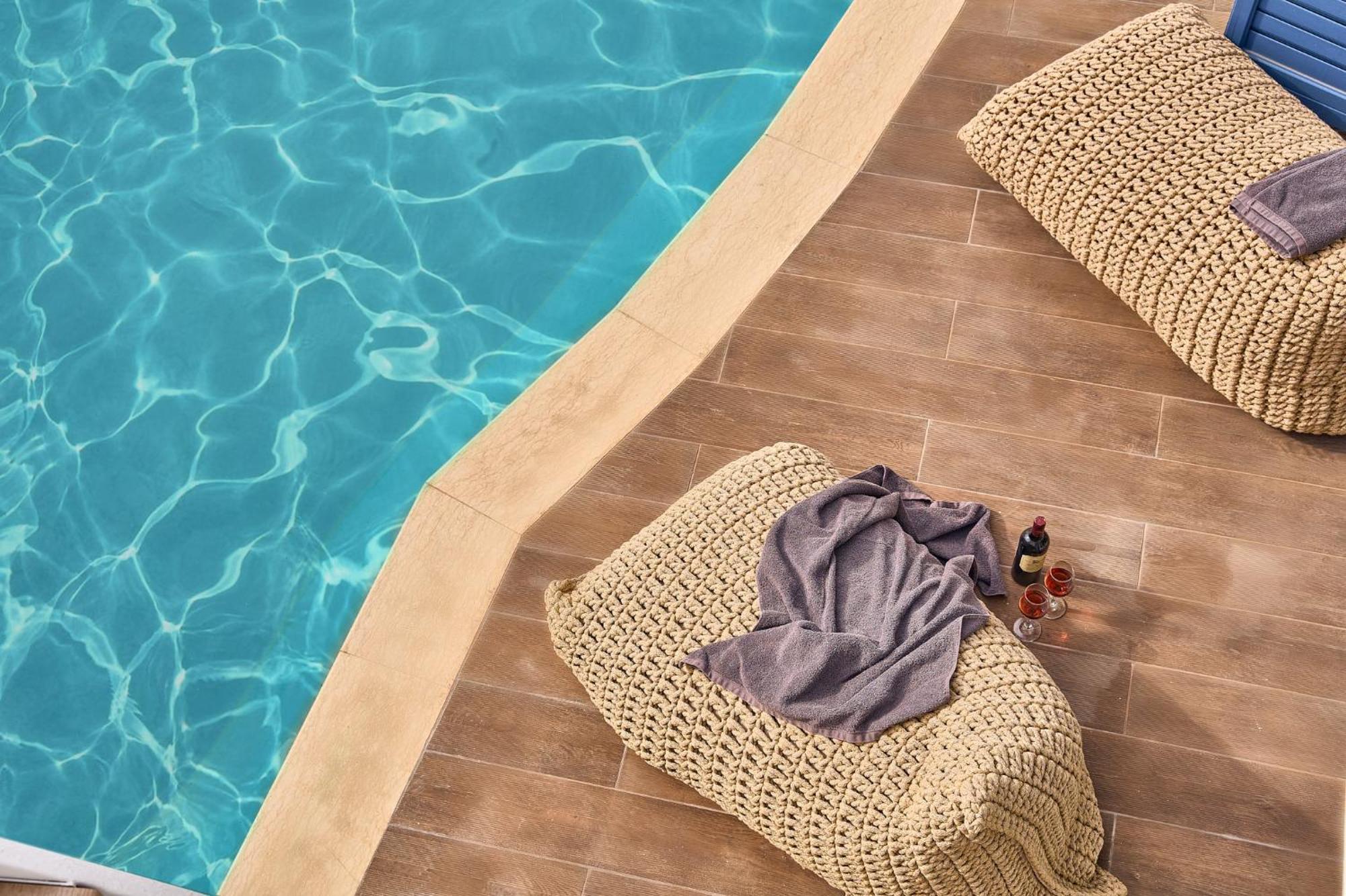 Arte & Mare Elia Luxury Suites And Villas Buitenkant foto