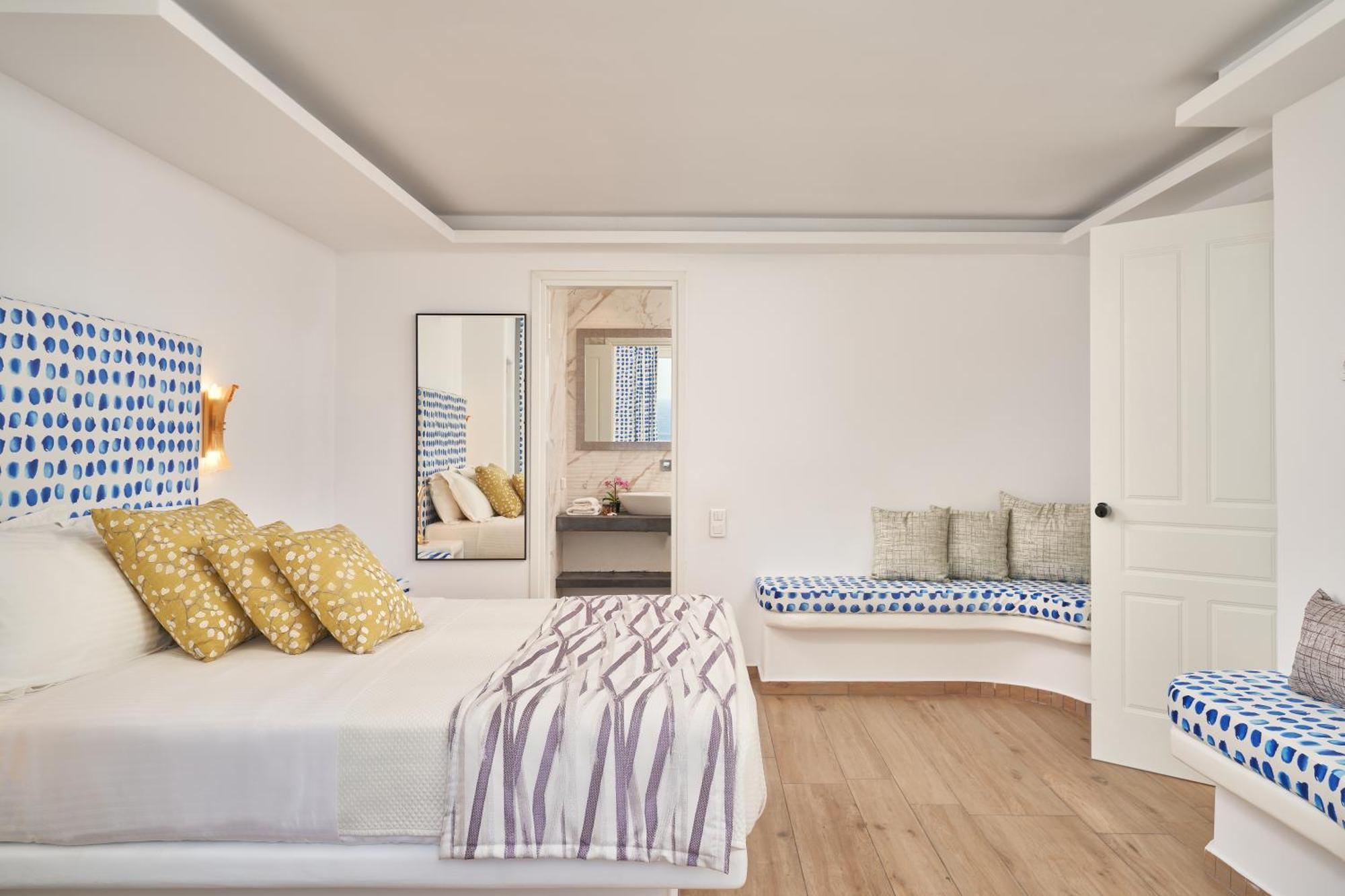 Arte & Mare Elia Luxury Suites And Villas Buitenkant foto