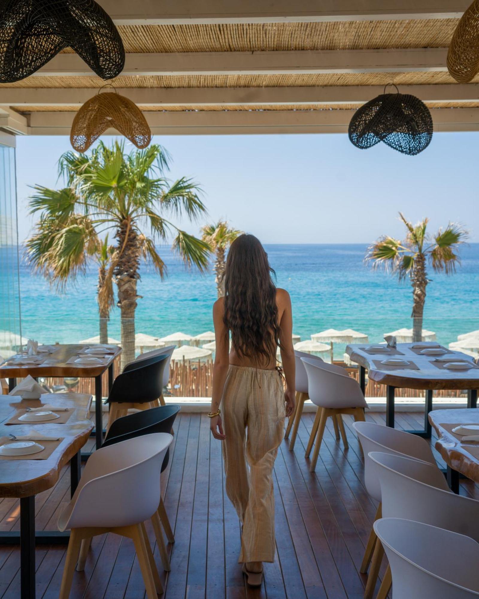 Arte & Mare Elia Luxury Suites And Villas Buitenkant foto