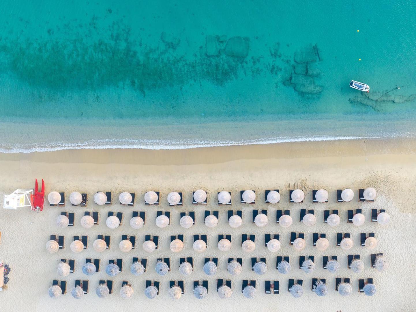 Arte & Mare Elia Luxury Suites And Villas Buitenkant foto