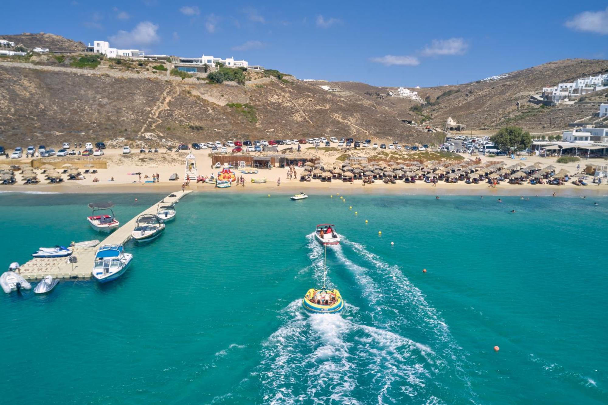 Arte & Mare Elia Luxury Suites And Villas Buitenkant foto