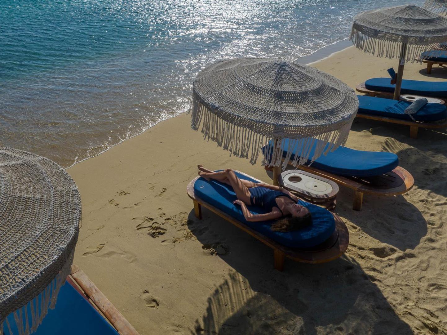 Arte & Mare Elia Luxury Suites And Villas Buitenkant foto