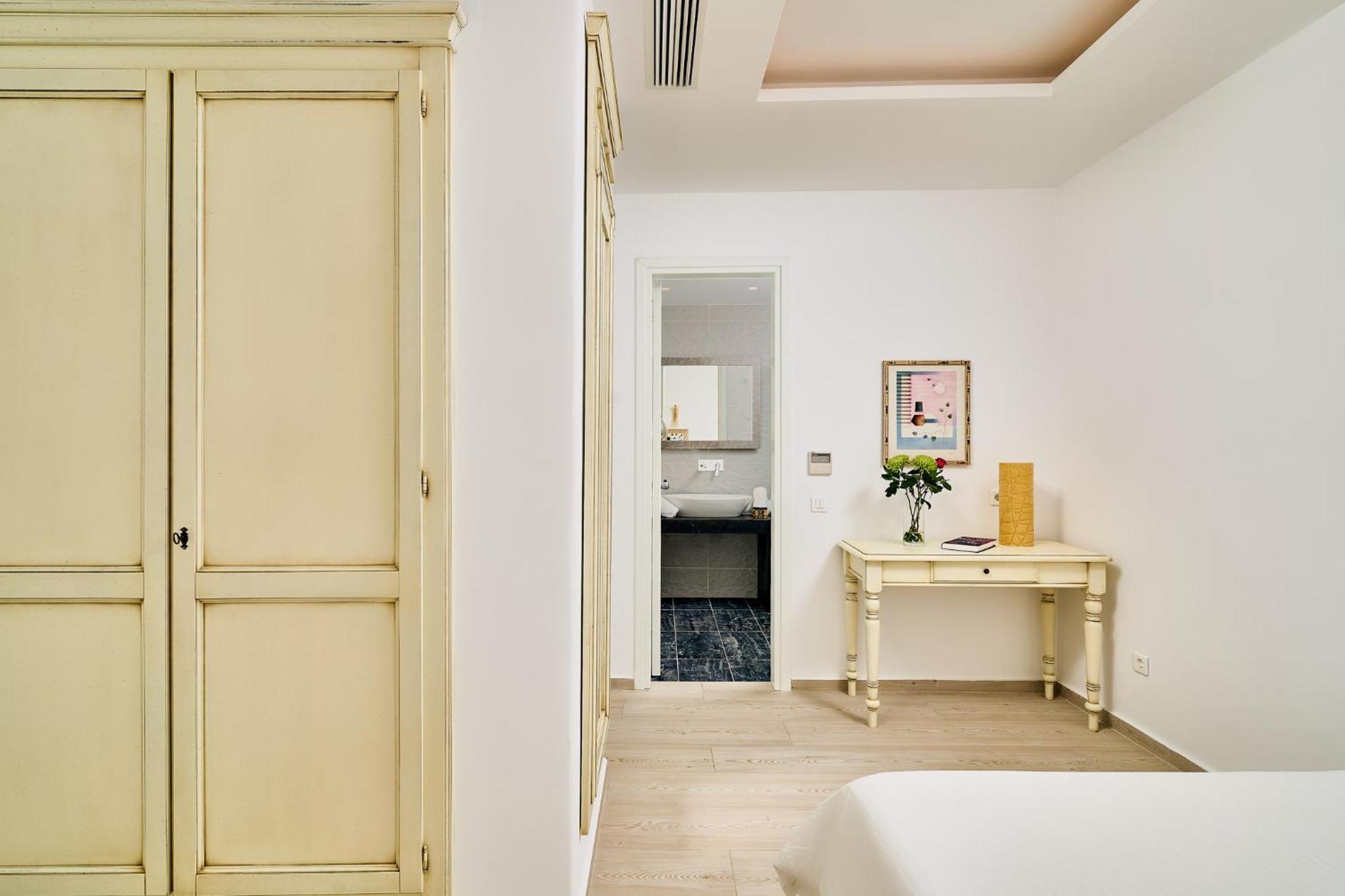 Arte & Mare Elia Luxury Suites And Villas Buitenkant foto