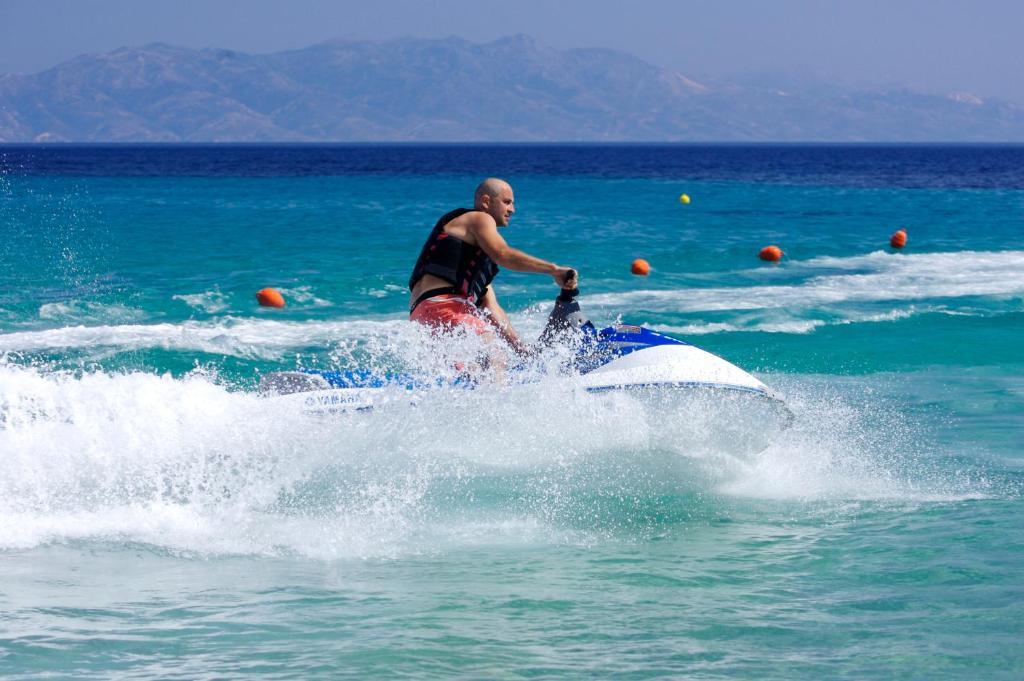 Arte & Mare Elia Luxury Suites And Villas Buitenkant foto